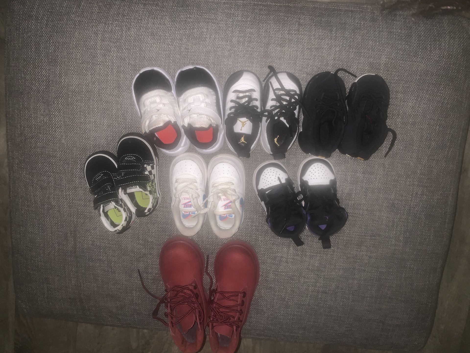 $275 Bundle Deal Jordans Vans Timberlands,All Products : American Fashion Style Bags On Sale