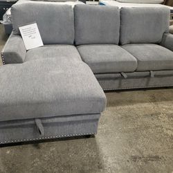 New Sectional Sofa Sleeper Tax Included Delivery Available