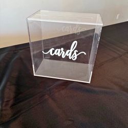 Card Box