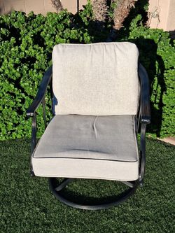 Patio Swivel Rocker Chair