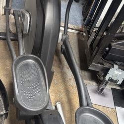 Sole E20  Elliptical Trainer
