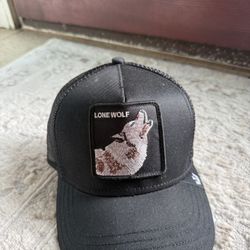 Lone Wolf Hat