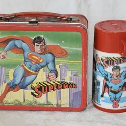Vintage Lunch Box