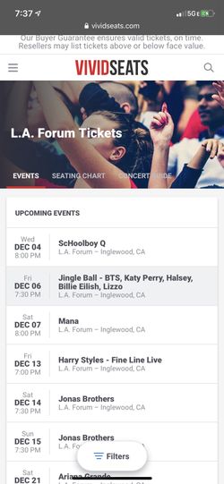 School boy q tickets