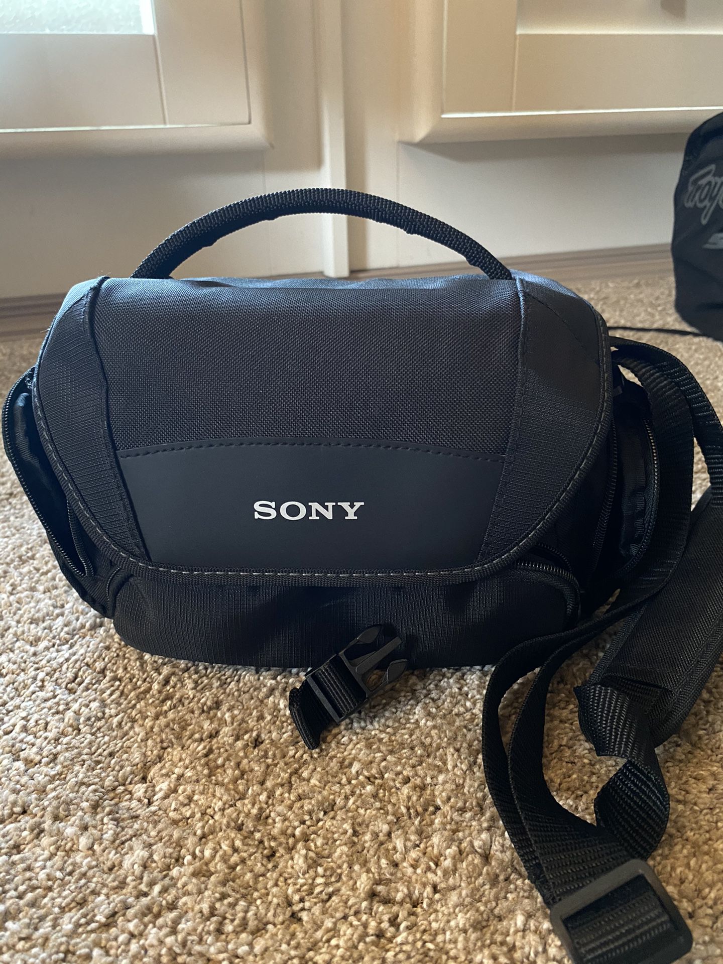 Sony camera bag (BRAND NEW)