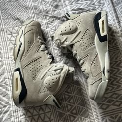 Air Jordan 6’s Retro 