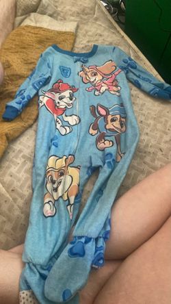 Paw Patrol Sleeper 