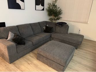 Sectional couch