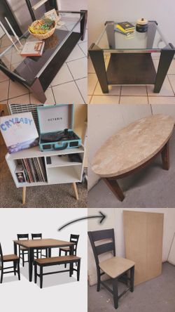 Tables For Sale