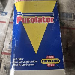 Purolator F64641 Fuel Filter