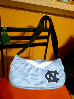 NC Tarheels purse