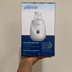 Dr.browns Bottle Warmer 