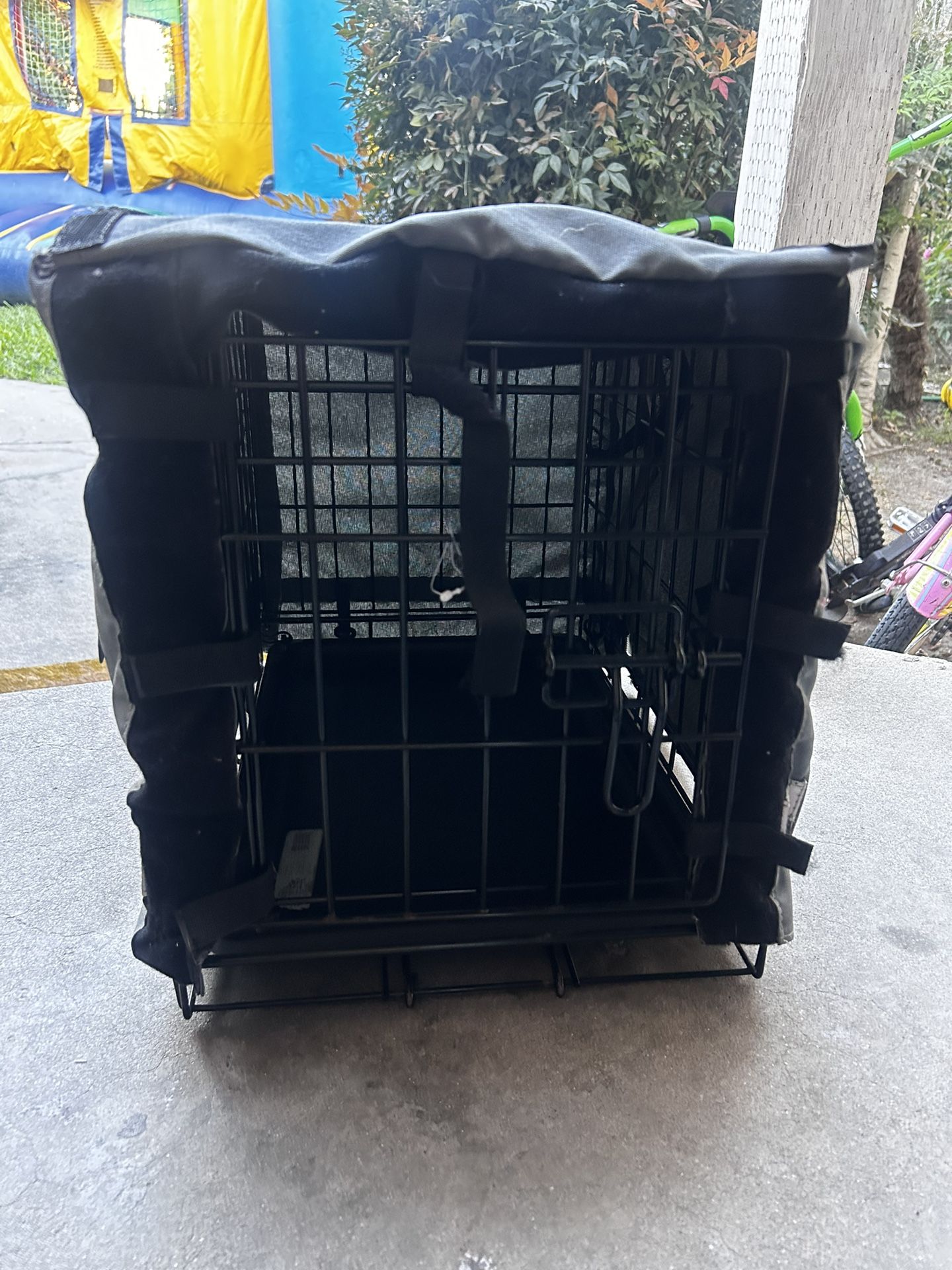 Small Pet Crate
