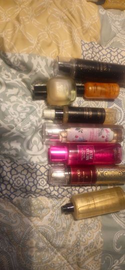 Body spray beauty supplies