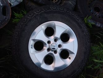 18 Inch Rims 