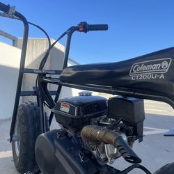 Mini bike Coleman Ct200U