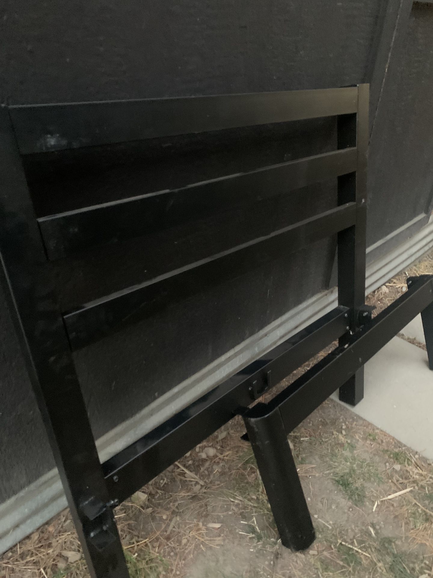 Twin Bed Frame