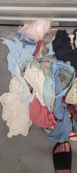 VINTAGE 50'S AND 60'S BABY CLOTHES