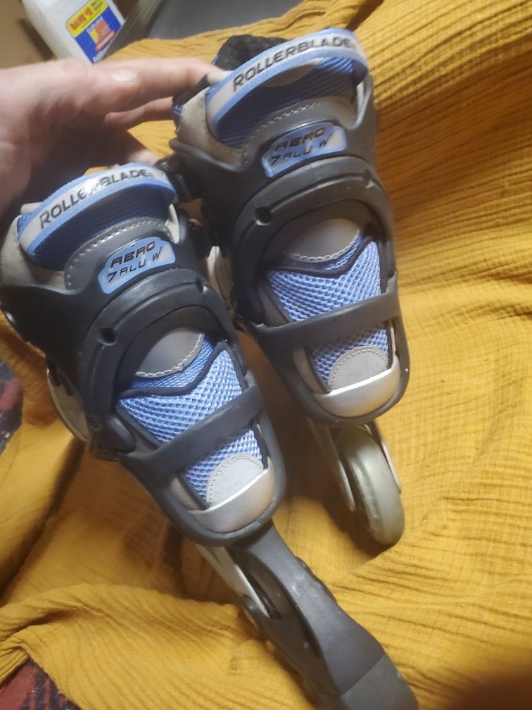 Rollerblade Aero7 Trainer