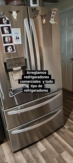 Refrigeradores usados 