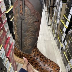 mens western boots