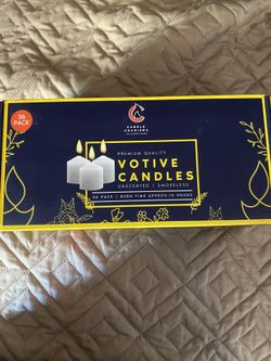 Premium Candles