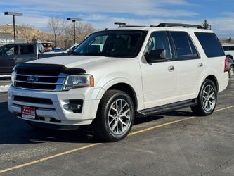 2015 Ford Expedition