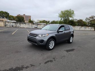 2016 Land Rover Discovery Sport