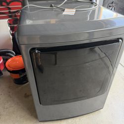 Lg Dryer 