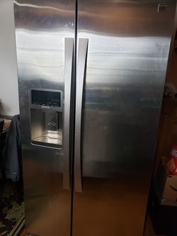 Like new kenmore elite 650