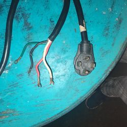 Pigtail For Stove Or Dryer