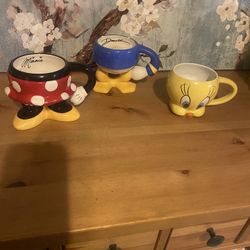 Disney Cups