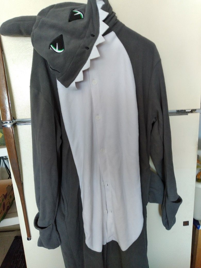 Shark Costume 