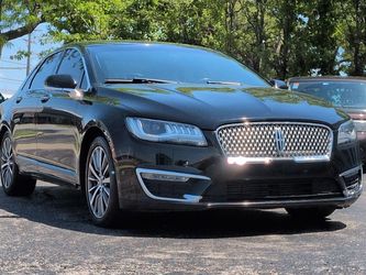 2018 Lincoln MKZ
