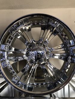 8-165 Chevy suburban