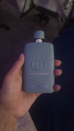 Gucci Cologne  Want $110 Willing to negotiate
