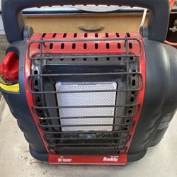 Mr BUDDY HEATER