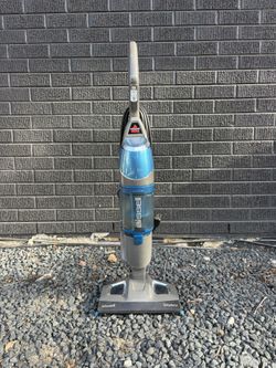 Bissell Symphony All In One Vacuum And Sanitizing Steam Mop