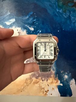 Cartier watch