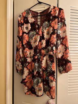 Jumpsuit Short