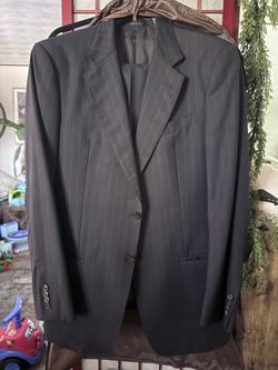 Giorgio Armani Suit - Like new