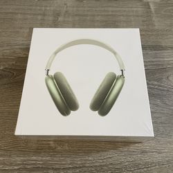 Apple Style Headphones (Green)