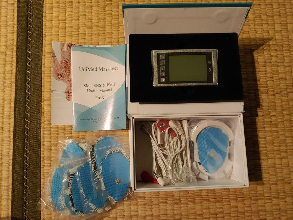 UniMed ProX TENS Unit Massager