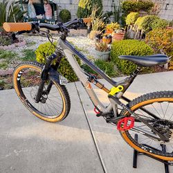 2019 intense tracer 27.5