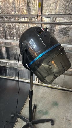 Portable hairdryer