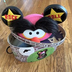 Disney Muppets collectible Animal Mouse ears hat