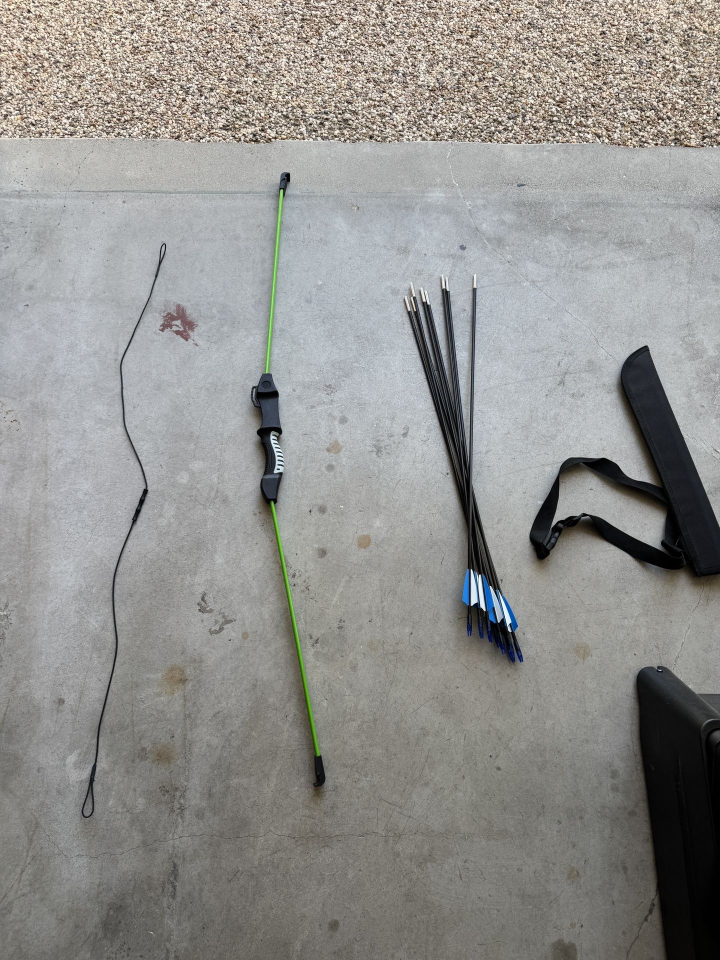 Bow & Arrow Set!