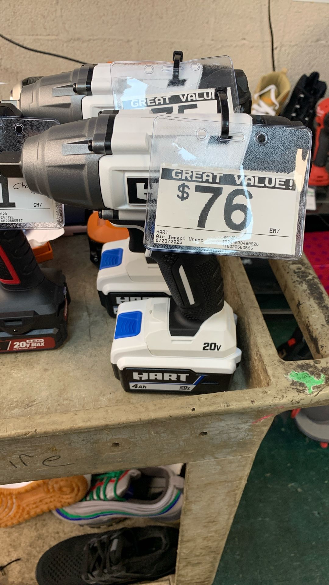 Drill