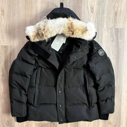 Wyndham Parka 