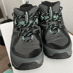 Merrell MQM FLEX 2 Hiking Shoes with Mid-Cut Support